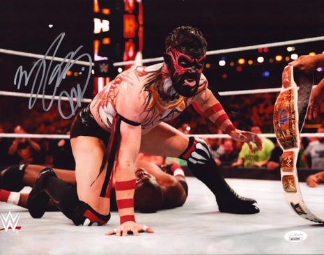 Finn Balor signed 11x14 Photo (w/ JSA)