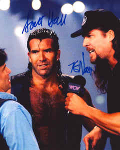 Collection image for: Signed Wrestling 11x14 Photos