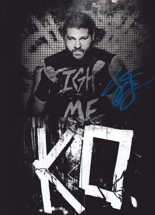 Kevin Owens signed 11x14 Photo