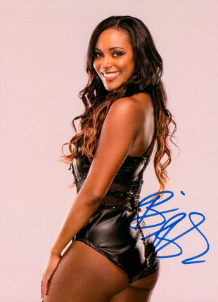 Brandi Rhodes signed 8x10 Photo