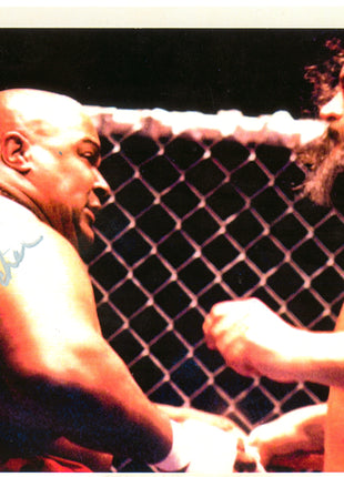 Abdullah the Butcher signed 8x10 Photo