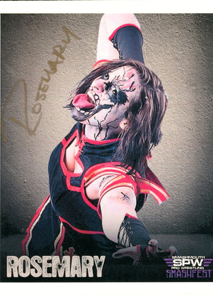 Rosemary signed 8x10 Photo