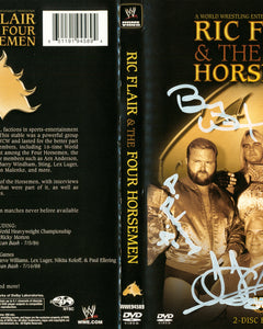 Collection image for: Signed Wrestling Video & Audio Media