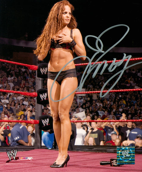 Christy Hemme signed 8x10 Photo