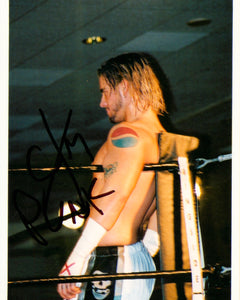 Collection image for: Signed Wrestling 5x7 & Smaller Photos