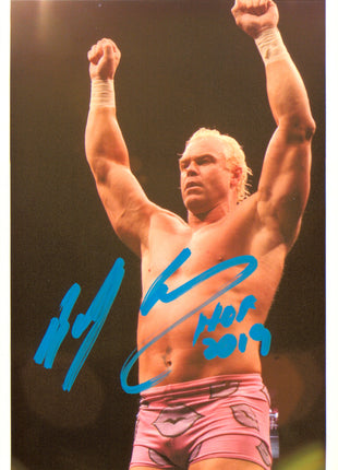 Billy Gunn signed 5x7 Photo