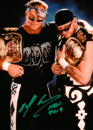 Billy Gunn signed 8x10 Photo