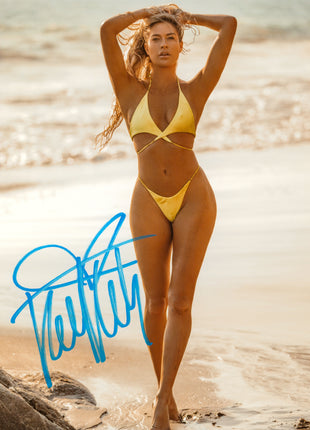 Kelly Kelly signed 8x10 Photo