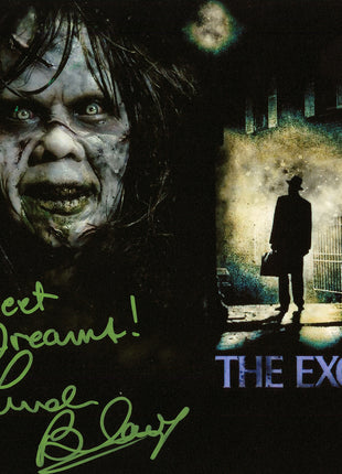 Linda Blair (The Exorcist) signed 8x10 Photo (w/ Beckett)