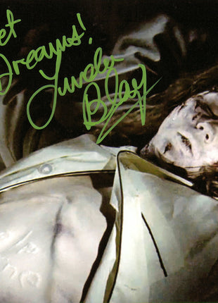 Linda Blair (The Exorcist) signed 8x10 Photo (w/ Beckett)