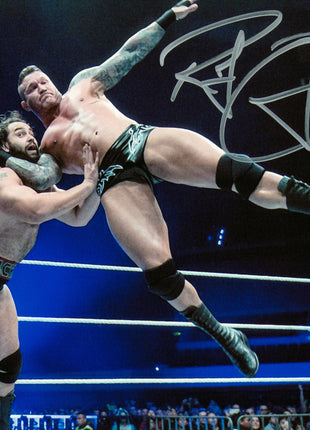 Randy Orton signed 8x10 Photo (w/ PSA)