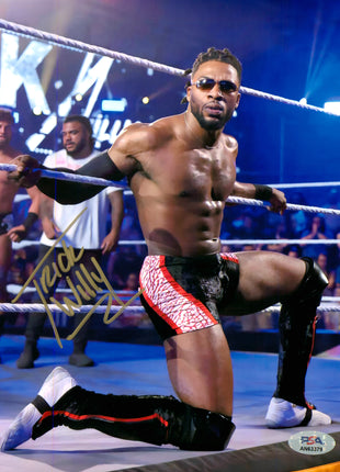 Trick Williams signed 8x10 Photo (w/ PSA)