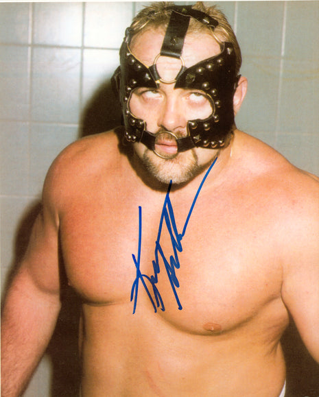 Kevin Sullivan signed 8x10 Photo