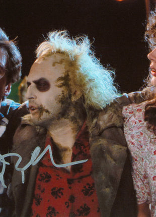 Alec Baldwin (Beetlejuice) signed 8x10 Photo (w/ JSA)