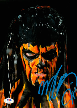 Finn Balor signed 8x10 Photo (w/ PSA)