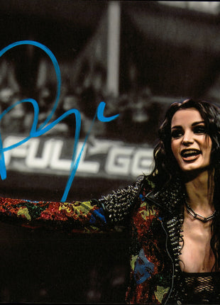 Paige signed 8x10 Photo (w/ JSA)