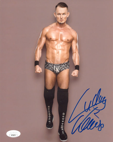 Ludwig Kaiser signed 8x10 Photo (w/ JSA)