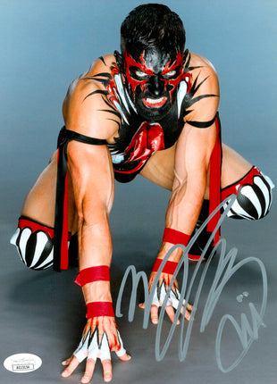 Finn Balor signed 8x10 Photo (w/ JSA)