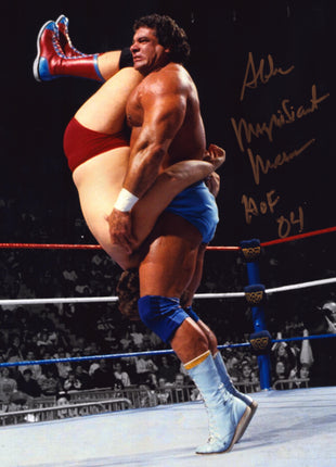 Don Muraco signed 11x14 Photo