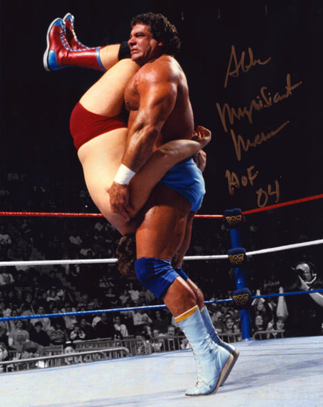 Don Muraco signed 11x14 Photo