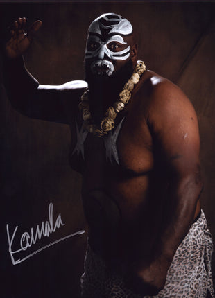 Kamala signed 11x14 Photo