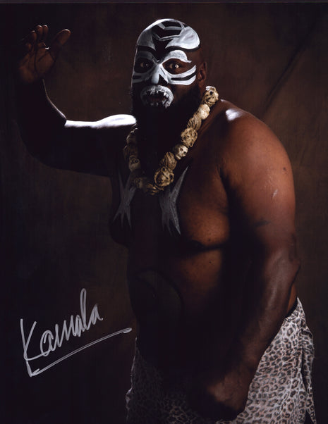 Kamala signed 11x14 Photo