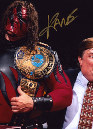 Kane signed 11x14 Photo