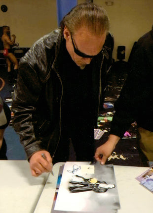 Sting signed 11x14 Photo