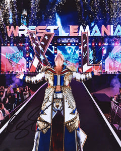 Collection image for: Photos de catch signées 11x14