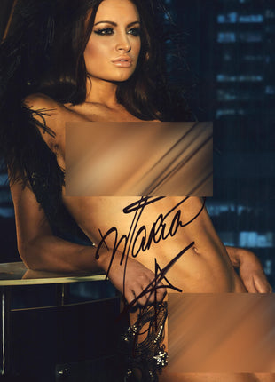 Maria Kanellis signed 11x14 Photo (Adults 18+ only)
