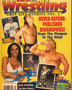 Collection image for: Magazines de catch signés