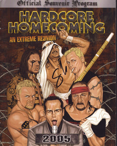 Collection image for: Programmes d'événements de lutte signés