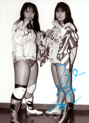 Itsuki Yamazaki signed 8x10 Photo
