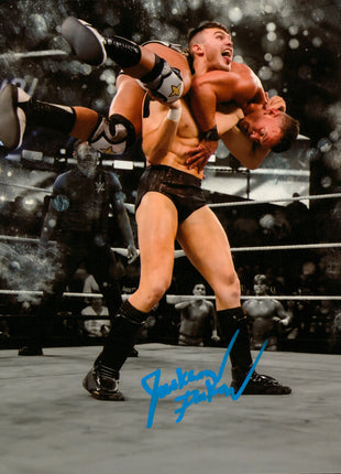 Jackson Drake signed 8x10 Photo