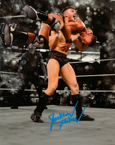 Jackson Drake signed 8x10 Photo