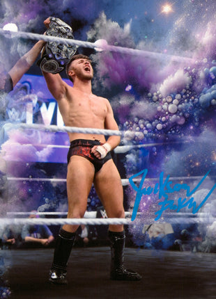 Jackson Drake signed 8x10 Photo