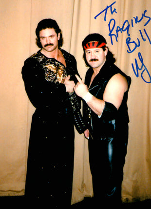 Manny Fernandez signed 8x10 Photo