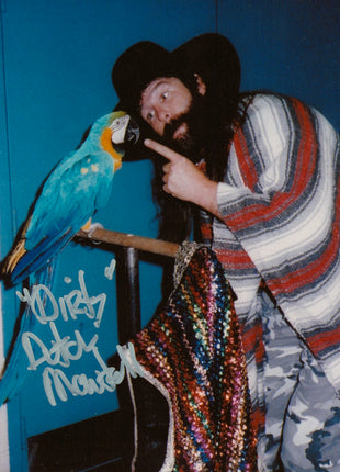 Dutch Mantell signed 8x10 Photo