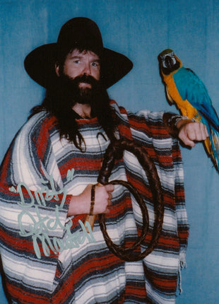 Dutch Mantell signed 8x10 Photo