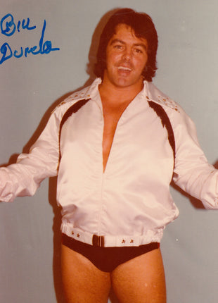 Bill Dundee signed 8x10 Photo