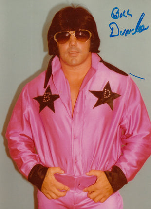 Bill Dundee signed 8x10 Photo