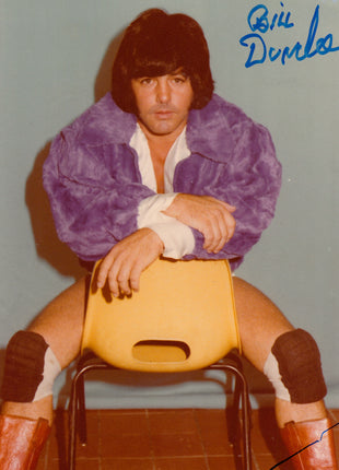 Bill Dundee signed 8x10 Photo