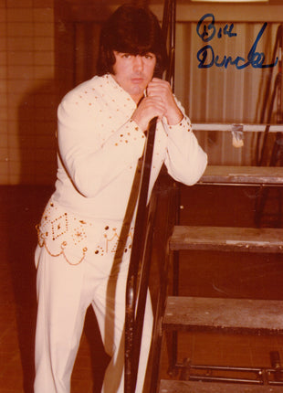 Bill Dundee signed 8x10 Photo