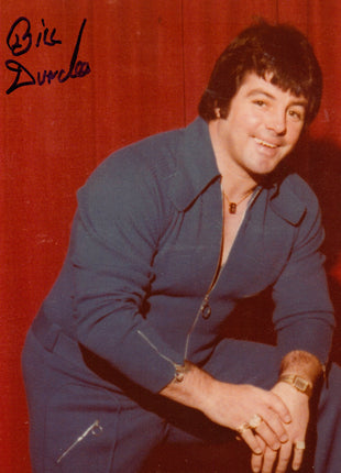 Bill Dundee signed 8x10 Photo