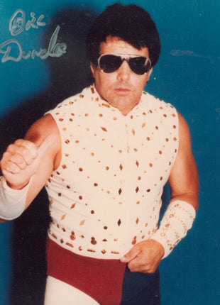 Bill Dundee signed 8x10 Photo