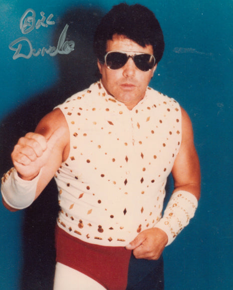 Bill Dundee signed 8x10 Photo