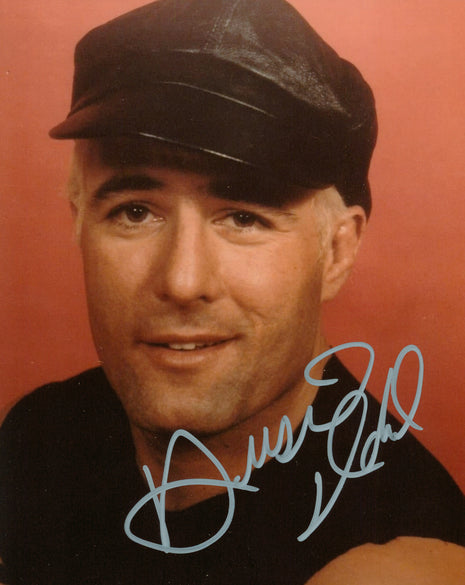 Austin Idol signed 8x10 Photo
