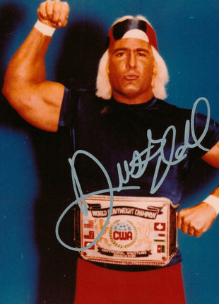 Austin Idol signed 8x10 Photo