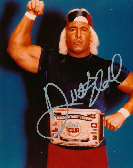 Austin Idol signed 8x10 Photo
