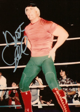 Austin Idol signed 8x10 Photo